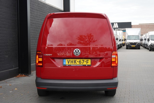 Volkswagen Caddy 2.0 TDI Maxi Automaat EURO 6 Airco - PDC - Cruise - €12.950,- Excl. Volkswagen Caddy 2.0 TDI Maxi Automaat EURO 6 Airco - PDC - Cruise - €12.950,- Excl.