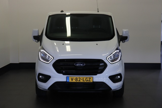 Ford Transit Custom 2.0 TDCI EURO 6 - Airco - Navi - Cruise - € 13.950,- Excl. Ford Transit Custom 2.0 TDCI EURO 6 - Airco - Navi - Cruise - € 13.950,- Excl.