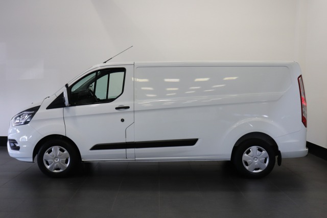 Ford Transit Custom 2.0 TDCI L2 130PK EURO 6 - Airco - Cruise - PDC - €13.950,- Excl.