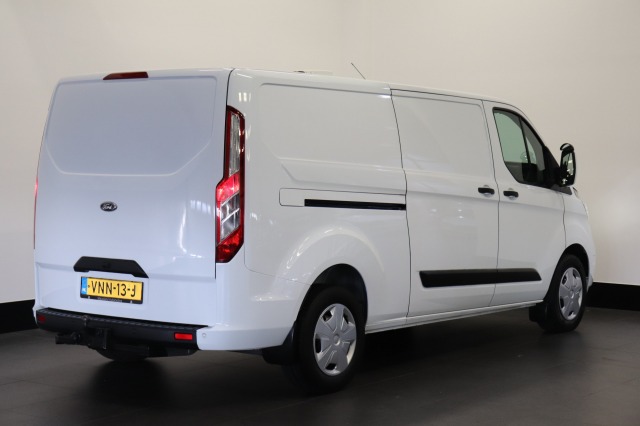 Ford Transit Custom 2.0 TDCI L2 130PK EURO 6 - Airco - Cruise - PDC - €13.950,- Excl.