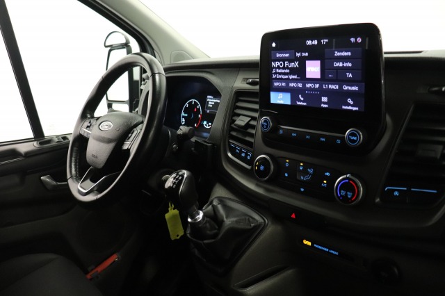 Ford Transit Custom 2.0 TDCI L2 130PK EURO 6 - Airco - Cruise - PDC - €13.950,- Excl.