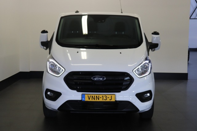 Ford Transit Custom 2.0 TDCI L2 130PK EURO 6 - Airco - Cruise - PDC - €13.950,- Excl.
