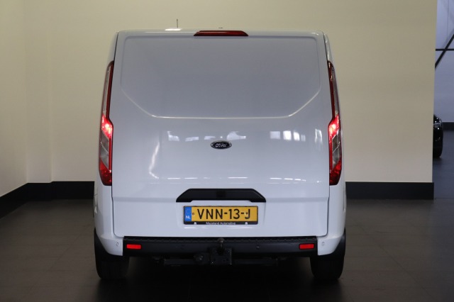 Ford Transit Custom 2.0 TDCI L2 130PK EURO 6 - Airco - Cruise - PDC - €13.950,- Excl.