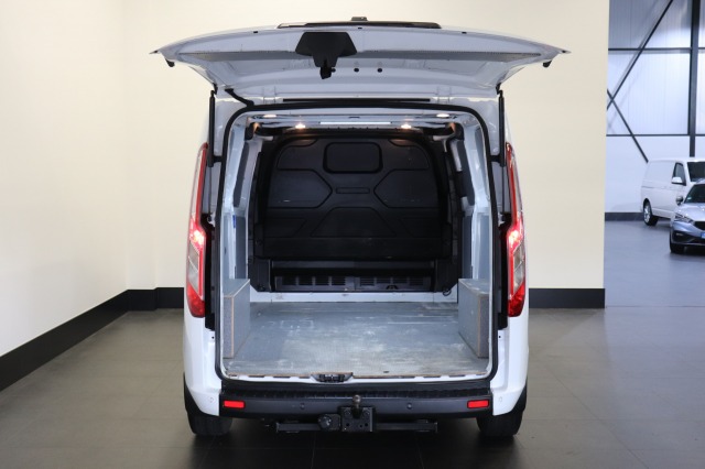 Ford Transit Custom 2.0 TDCI L2 130PK EURO 6 - Airco - Cruise - PDC - €13.950,- Excl.