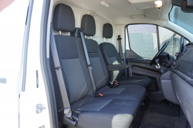 Ford Transit Custom 2.0 TDCI L2 130PK 2x Schuifdeur EURO 6 - Airco - Navi - Cruise - €13.900,- Excl.