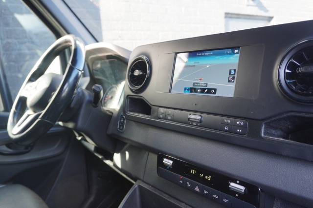 Mercedes-Benz Sprinter 316 2.2 CDI L4H2 Automaat EURO 6 - Airco - Navi - Cruise - €24.950,- Excl.