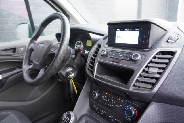 Ford Transit Connect 1.5 EcoBlue EURO 6 - Airco - Carkit - Trekhaak - €12.499,- Excl.
