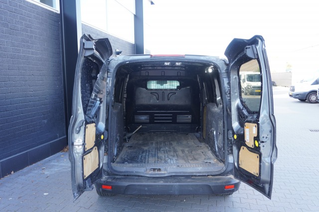 Ford Transit Connect 1.5 EcoBlue 120PK L2 Automaat Limited EURO 6 - AC/Climate - Navi - Cruise - €16.950,- Excl.