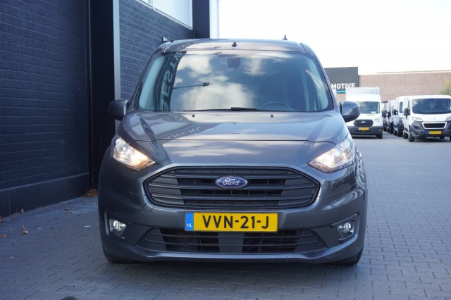 Ford Transit Connect 1.5 EcoBlue 120PK L2 Automaat Limited EURO 6 - AC/Climate - Navi - Cruise - €16.950,- Excl.