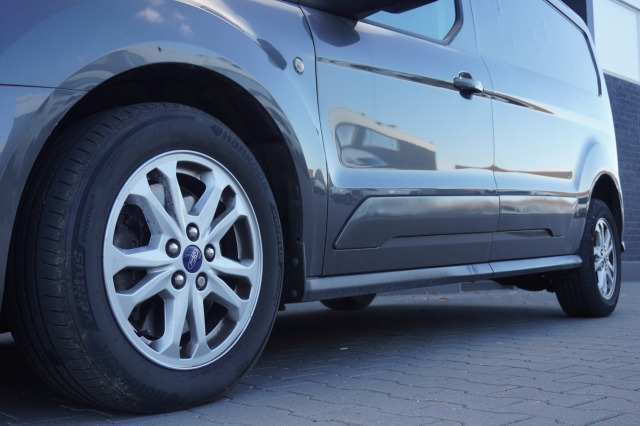 Ford Transit Connect 1.5 EcoBlue 120PK L2 Automaat Limited EURO 6 - AC/Climate - Navi - Cruise - €16.950,- Excl.
