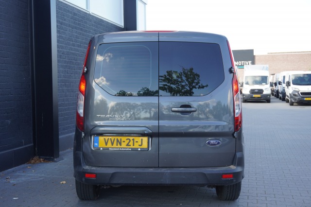 Ford Transit Connect 1.5 EcoBlue 120PK L2 Automaat Limited EURO 6 - AC/Climate - Navi - Cruise - €16.950,- Excl.