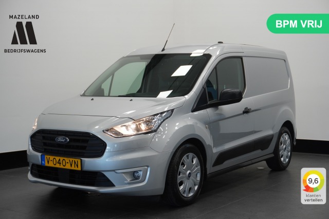 Ford Transit Connect 1.5 EcoBlue EURO 6 - Airco - Cruise - Camera - €8.950,- Excl.