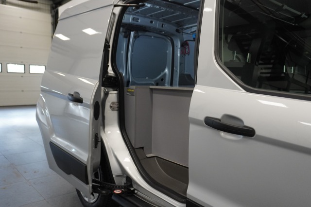 Ford Transit Connect 1.5 EcoBlue EURO 6 - Airco - Cruise - Camera - €8.950,- Excl.
