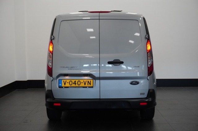 Ford Transit Connect 1.5 EcoBlue EURO 6 - Airco - Cruise - Camera - €8.950,- Excl.