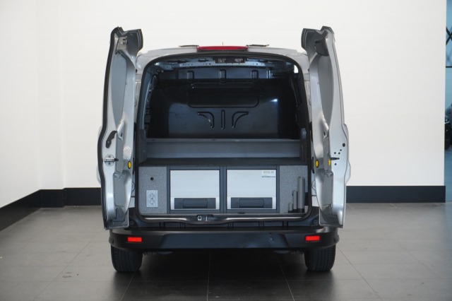 Ford Transit Connect 1.5 EcoBlue EURO 6 - Airco - Cruise - Camera - €8.950,- Excl.