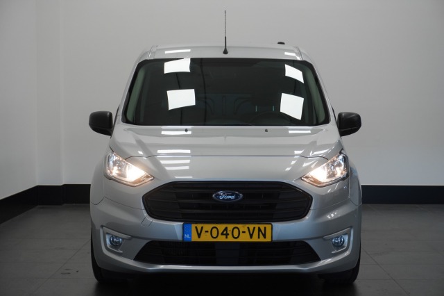 Ford Transit Connect 1.5 EcoBlue EURO 6 - Airco - Cruise - Camera - €8.950,- Excl.