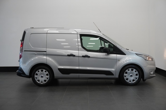 Ford Transit Connect 1.5 EcoBlue EURO 6 - Airco - Cruise - Camera - €8.950,- Excl.