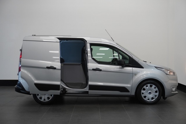 Ford Transit Connect 1.5 EcoBlue EURO 6 - Airco - Cruise - Camera - €8.950,- Excl.