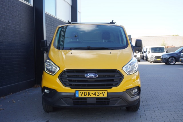 Ford Transit Custom 2.0 TDCI L2 EURO 6 - Airco - Cruise - PDC - €13.900,- Excl.