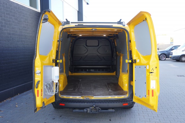 Ford Transit Custom 2.0 TDCI L2 EURO 6 - Airco - Cruise - PDC - €13.900,- Excl.