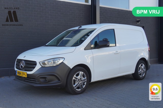 Mercedes-Benz Citan 108 CDI EURO 6 - Airco - Navi - Cruise - €13.499,- Excl.