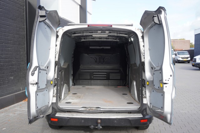 Ford Transit Connect Limited 1.5 EcoBlue 120PK L2 Automaat EURO 6 - AC/Climate - Navi - Cruise - €8.900,- Excl.