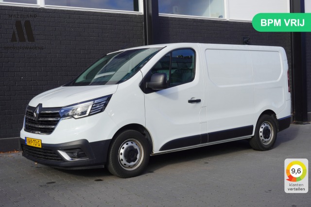 Renault Trafic 2.0 dCi 150PK Automaat EURO 6 - Airco - Navi - Cruise - €20.950,- Excl. Renault Trafic 2.0 dCi 150PK Automaat EURO 6 - Airco - Navi - Cruise - €20.950,- Excl.