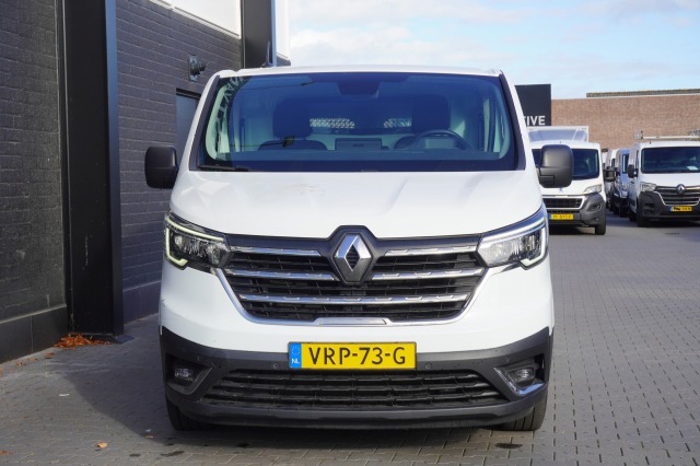 Renault Trafic 2.0 dCi 150PK Automaat EURO 6 - Airco - Navi - Cruise - €20.950,- Excl.