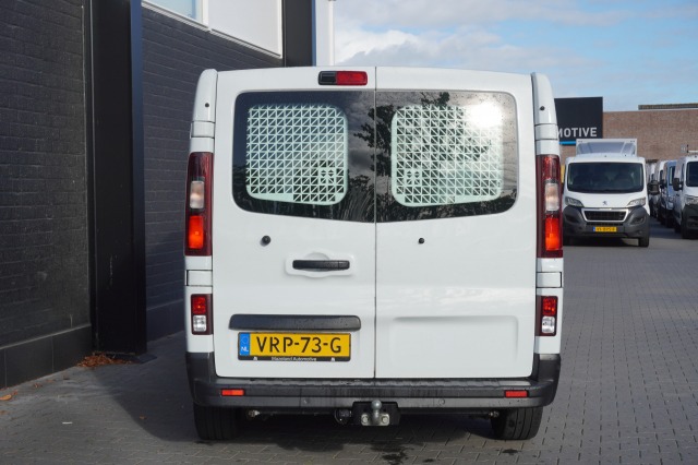 Renault Trafic 2.0 dCi 150PK Automaat EURO 6 - Airco - Navi - Cruise - €20.950,- Excl.