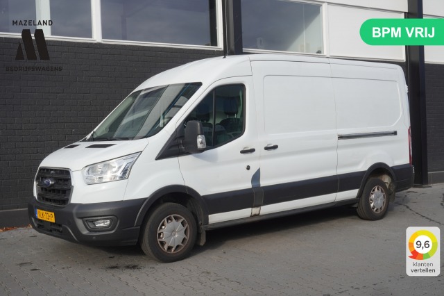 Ford Transit 2.0 TDCI L3H2 EURO 6 - Airco - Cruise - PDC - €15.900,- Excl.