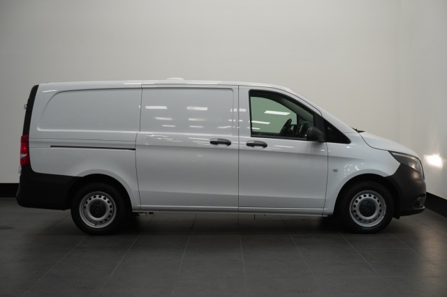 Mercedes-Benz Vito 116 CDI Lang - EURO 6 - Airco - Navi - Cruise - PDC - € 15.900,- Excl.