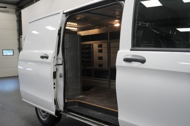 Mercedes-Benz Vito 116 CDI Lang - EURO 6 - Airco - Navi - Cruise - PDC - € 15.900,- Excl.