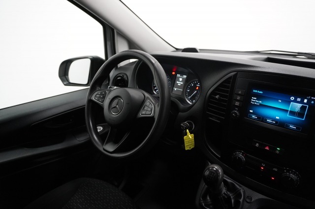 Mercedes-Benz Vito 116 CDI Lang - EURO 6 - Airco - Navi - Cruise - PDC - € 15.900,- Excl.