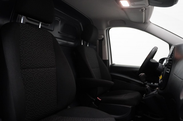 Mercedes-Benz Vito 116 CDI Lang - EURO 6 - Airco - Navi - Cruise - PDC - € 15.900,- Excl.