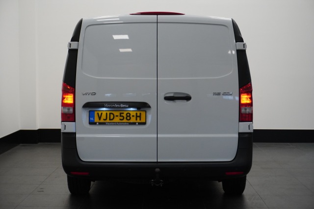 Mercedes-Benz Vito 116 CDI Lang - EURO 6 - Airco - Navi - Cruise - PDC - € 15.900,- Excl.