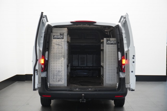 Mercedes-Benz Vito 116 CDI Lang - EURO 6 - Airco - Navi - Cruise - PDC - € 15.900,- Excl.