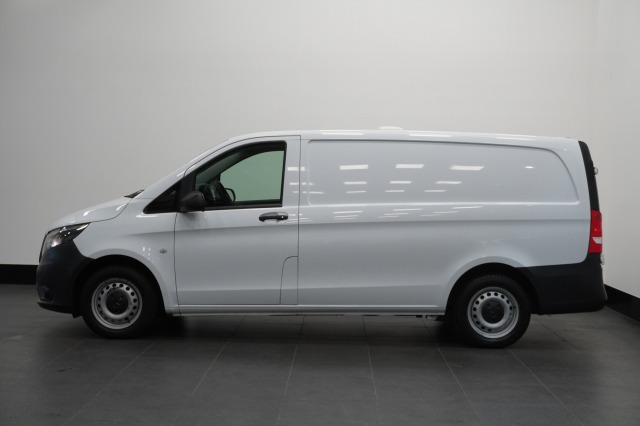 Mercedes-Benz Vito 116 CDI Lang - EURO 6 - Airco - Navi - Cruise - PDC - € 15.900,- Excl.