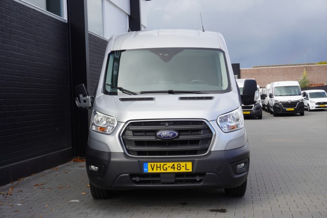 Ford Transit 2.0 TDCI 130PK L2H2 AUTOMAAT EURO 6 - Airco - Navi - Cruise - €21.950,- Excl.