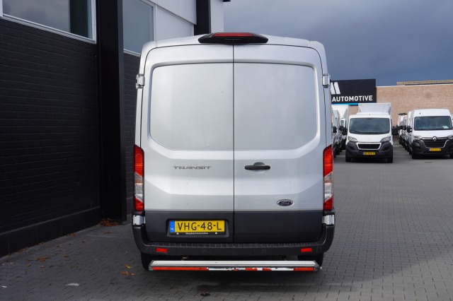 Ford Transit 2.0 TDCI 130PK L2H2 AUTOMAAT EURO 6 - Airco - Navi - Cruise - €21.950,- Excl.