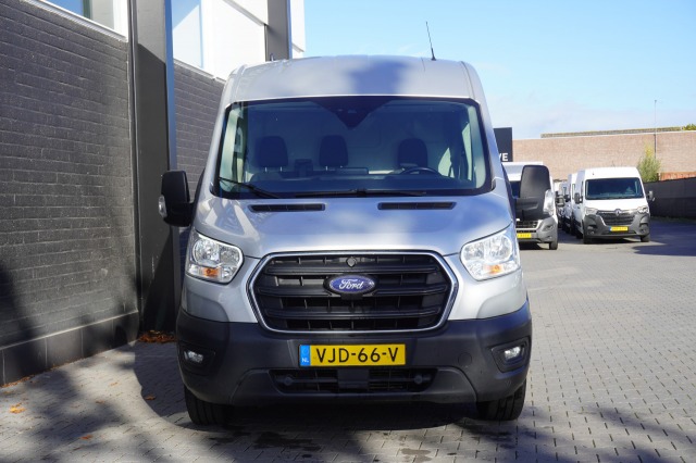 Ford Transit 2.0 TDCI L2H2 AUTOMAAT 130PK EURO 6 - Airco - Navi - Cruise - €21.950,- Excl.