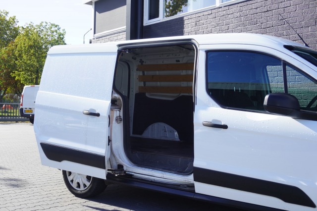 Ford Transit Connect 1.5 EcoBlue 100PK L2 EURO 6 - Airco - Carkit - PDC - €10.900,- Excl.