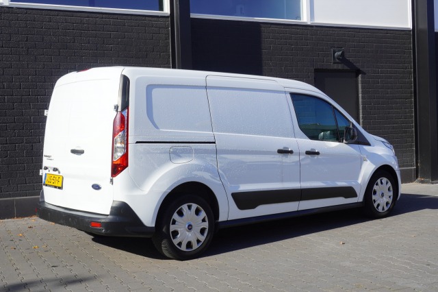 Ford Transit Connect 1.5 EcoBlue 100PK L2 EURO 6 - Airco - Carkit - PDC - €10.900,- Excl. Ford Transit Connect 1.5 EcoBlue 100PK L2 EURO 6 - Airco - Carkit - PDC - €10.900,- Excl.