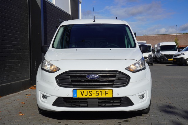 Ford Transit Connect 1.5 EcoBlue 100PK L2 EURO 6 - Airco - Carkit - PDC - €10.900,- Excl.