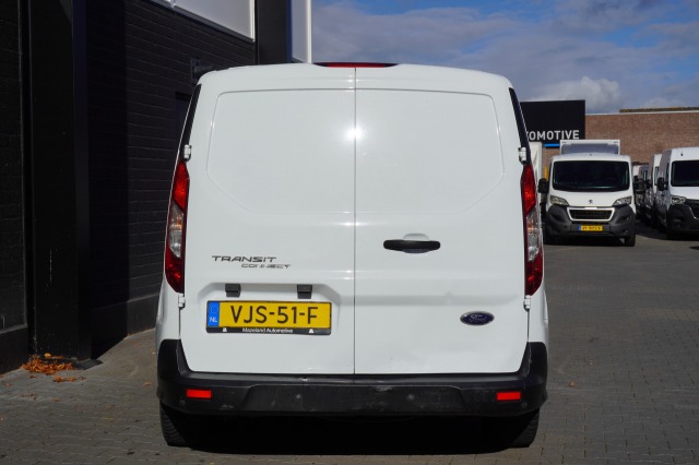 Ford Transit Connect 1.5 EcoBlue 100PK L2 EURO 6 - Airco - Carkit - PDC - €10.900,- Excl.