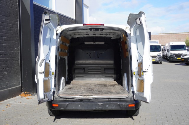 Ford Transit Connect 1.5 EcoBlue 100PK L2 EURO 6 - Airco - Carkit - PDC - €10.900,- Excl.