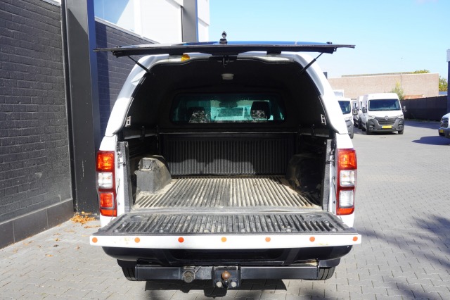 Ford Ranger 2.0 EcoBlue 213PK AUT. 4X4 3.500KG Wildtrak Supercab - Airco - Navi - Cruise - €22.900,- Excl.