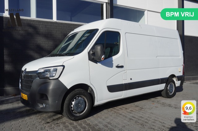 Renault Master 2.3 dCi 150PK L2H2 EURO 6 - Airco - Navi - Cruise - €15.900,- Excl. Renault Master 2.3 dCi 150PK L2H2 EURO 6 - Airco - Navi - Cruise - €15.900,- Excl.