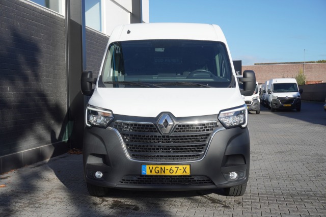 Renault Master 2.3 dCi 150PK L2H2 EURO 6 - Airco - Navi - Cruise - €15.900,- Excl.