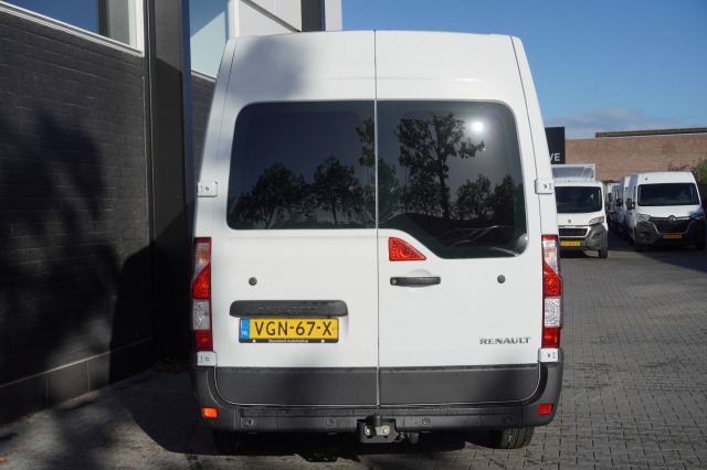 Renault Master 2.3 dCi 150PK L2H2 EURO 6 - Airco - Navi - Cruise - €15.900,- Excl.