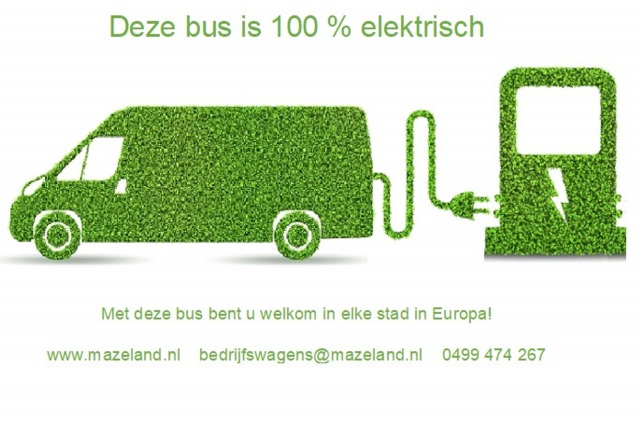 Citroën ë-Jumpy 75 kWh 136PK - Airco - Cruise - Carkit - €19.900,- Excl.